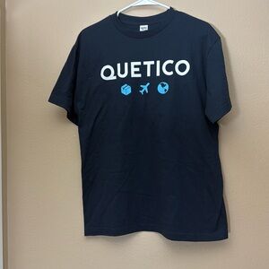 NEW! QUETICO TEE - MEDIUM